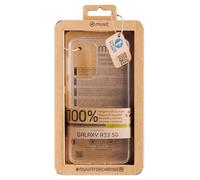Coque Étui Recycletek - Muvit - Samsung Galaxy A33 5G - Transparent - 100% Recyclé