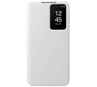 Coque Etui Samsung Original Galaxy S23 FE Smart View Wallet Case White