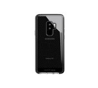 Tech 21 Coque de Protection pour Samsung S9 Plus Smokey Noir Transparent