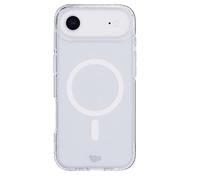 Tech21 Coque EvoClear pour iPhone Air Compatible MagSafe Transparent