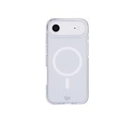Tech21 Coque EvoClear pour iPhone Air Compatible MagSafe Transparent
