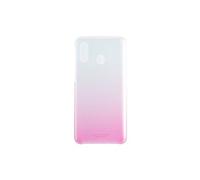 Coque Evolution Rose pour Galaxy A70