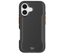 Coque EvoPro Antichoc pour iPhone 17 Compatible MagSafe Tech21 Noir
