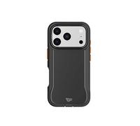 Coque EvoPro pour iPhone 17 Pro Antichoc Compatible MagSafe Noir