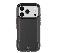 Coque EvoPro pour iPhone 17 Pro Antichoc Compatible MagSafe Tech21 Noir