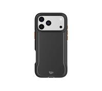 Coque EvoPro pour iPhone 17 Pro Max Antichoc Compatible MagSafe Noir
