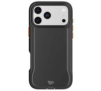 Coque EvoPro pour iPhone 17 Pro Max Antichoc Compatible MagSafe Noir