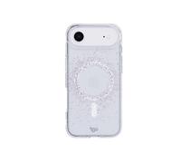 Coque EvoSparkle pour iPhone Air MagSafe Pailletée Focus Transparent