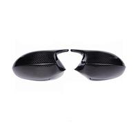 Coque extérieure Pour BMW 1 3 Series E81 E82 E87 E88 E90 E91 E92 E93 Couverture De Rétroviseur Latéral En Fiber De Carbone Capuchons De Rétroviseur(Carbon fiber C)