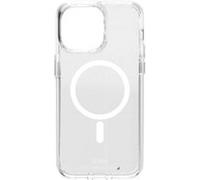 Coque Extreme Mag D3O iPhone 16 Pro Max, transparente