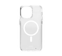 Coque Extreme Mag D3O iPhone 16 Pro Max, transparente