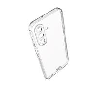 SBS Mobile Coque Extreme X2 pour Samsung A17 transparente en TPU