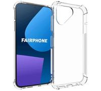 Coque Fairphone 5 antichoc Housse Transparent imoshion