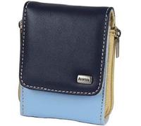 Coque Fashion hama Carte mémoire CF (Bleu)