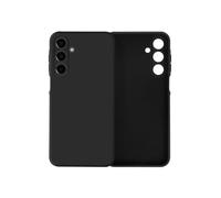 Coque - Fast Cover - Samsung Galaxy A16 - Semi-rigide - Soft-touch - Anti-traces Noir
