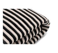 Coque Fatboy Original Slim Terry Crème Noire