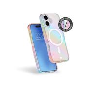 Coque FC Air MagSafe - IPhone17 - Holographique