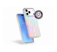 Force Case - Coque FC Air MagSafe iPhone 17 Pro Max - Holographique, Antichoc 3 m, Garantie à vie