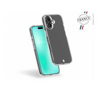 Force Case Coque renforcée FEEL iPhone 17 Transparente 2m Origine France Garantie, garantie à vie
