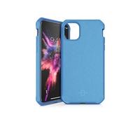 Itskins Coque rigide FeroniaBio ITFERONIAIP6119BLUE pour iPhone 11 Bleu