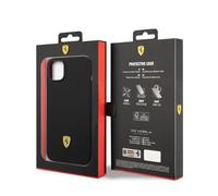 Coque Ferrari Black Speed pour iPhone 14 Plus