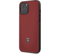 Coque FERRARI Compatible Avec Apple iPhone 12 Pro Max 6,7''