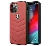 Coque FERRARI Compatible Avec Apple iPhone 12 Pro Max 6,7''