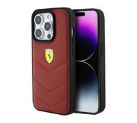 Coque FERRARI Compatible Avec Apple iPhone 15 Pro 6.1''