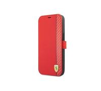 Coque - FERRARI - FESAXFLBKP13SRE - Rouge - TPU haute qualité - Protection exceptionnelle