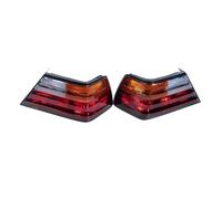 coque feu arriere Compatible Avec Benz Pour W124 E-class 1985 1986 1987 1988 1989 1990 1991 1992 1993 1 Paire D'accessoires De Coque De Feu Arrière De Voiture(Three-color)