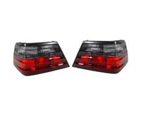 coque feu arriere Compatible Avec Benz Pour W124 E-class 1985 1986 1987 1988 1989 1990 1991 1992 1993 1 Paire D'accessoires De Coque De Feu Arrière De Voiture(Two-color)
