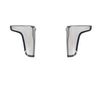 coque feu arriere Compatible Avec Cadillac Pour XT6 2020 2021 2022 2023 2024 2025 Coque De Phare De Voiture Couvercle De Boîtier De Feu Arrière(Outside A Pair)
