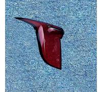 coque feu arrière Compatible Avec Hong Qi Pour H9 2020-2024 Remplacement Du Boîtier Feu Arrière Voiture Cache-lentille Capuchon Feu Arrière(Outside Left)