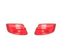 coque feu arrière Pour A3 Pour Sportback Hatchback 2017 2018 2019 2020 Coque Feu Arrière Cache Feu Stop Remplacement De La Coque Cache-phare(Outside A Pair)