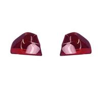 Coque Feu Arrière Voiture Pour BMW Pour Série 3 E90 2009-2012 Couvercle Feu Stop Recul Boîtier Remplacement Composants(Outside A Pair)