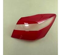 Coque Feux freinage Abat-jour Lampe Signalisation Extérieure Coque Feu Arrière Couvercle De Feux De Stationnement Arrière, Compatible Avec Accord 9.5e Génération 2016 2017(Right)