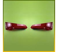 Coque Feux freinage Capuchon De Feux Stationnement, Accessoires Voiture, Feu Course Arrière, Coque Feu Arrière Feux Freinage Abat-jour Compatible Avec Q5L 2021 2022 2023(1pair)