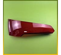 Coque Feux freinage Capuchon De Feux Stationnement, Accessoires Voiture, Feu Course Arrière, Coque Feu Arrière Feux Freinage Abat-jour Compatible Avec Q5L 2021 2022 2023(Left)