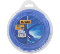 Coque fil nylon carré OZAKI - Longueur: 136m, Ø: 1,35mm