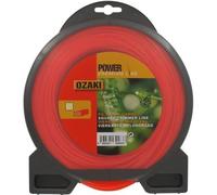 Coque Fil Nylon Carré Ozaki Premium - Longueur: 19m, Ø: 4,50mm Multicolore