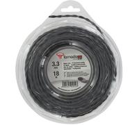 Coque fil nylon copolymère - OZAKI TORNADO - Longueur 18 m - Ø 3,30 mm
