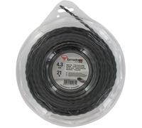 Coque fil nylon copolymère - OZAKI - TORNADO - Longueur 21 m - Ø 4,30 mm