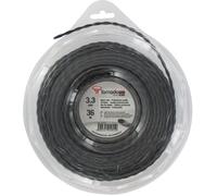 Coque fil nylon copolymère - OZAKI - TORNADO - Longueur 36 m - Ø 3,30 mm