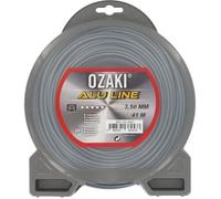Coque fil nylon OZAKI ALU LINE - Longueur: 41m, Ø: 3,50mm
