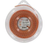 Coque fil nylon - OZAKI - TORNADO ALU - L36 m - Ø 3 30 mm - Copolymère - Haute résistance
