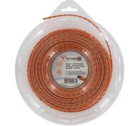 Coque fil nylon - OZAKI - TORNADO ALU - L43 m - Ø 3 00 mm - Copolymère