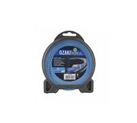 Coque fil nylon OZAKI PRO-CORE LINE. Co-extrudé Longueur: 15 m, Ø: 2,00mm G