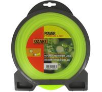 Coque fil nylon rond OZAKI PREMIUM - Longueur: 22m, Ø: 4,50mm