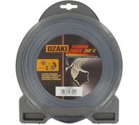 Coque fil OZAKI TITANIUM POWER 2,7mm X 79m Profil pentagonal, co-polymère haute résistance