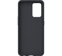 Coque Find X5 LITE Silicone Noir